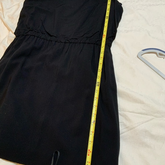 Theory bubble asymmetrical decolt dress 6 - Picture 4 of 5